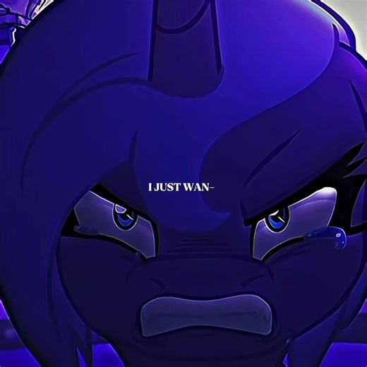 #PRINCESSLUNA Just Wanna Be Loved // EDIT #mylittlepony #mlpedit #mlpanimation #foryoupage