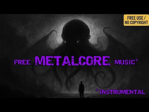 FREE Metalcore Instrumental | A Day To Remember Style #1 | No Copyright