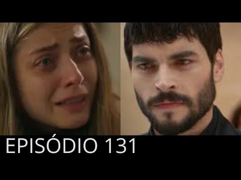 Hercai Episode 131 (Dubbed in Portuguese) - Miran Hunts the Killer and Yaren Discovers Everything