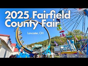 2025 Fairfield County Fair (Lancaster, OH)