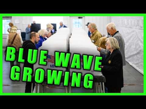 MAGA BLOODBATH IN SPECIAL ELECTIONS AS DEM WINS MAR-A-LAGO! | The Kyle Kulinski Show