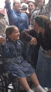 1.6K views · 48 reactions |  Camp Simcha doesn't just change campers' lives. It transforms everyone who walks through its gates. Every summer, hundreds of volunteers come to give, but they leave with something even greater: purpose, connection, and a family that stays with them forever. For many, it's more than just a summer. It becomes part of who they are. And that's what keeps them coming back. | Camp Simcha | Facebook