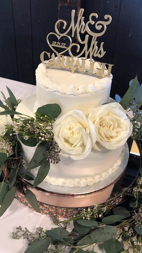 Cost-Effective Wedding Cake Ideas from Walmart and Sam's Club