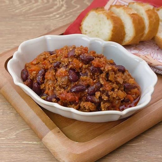 自宅で簡単本格！チリビーンズの作り方 | デリッシュキッチン