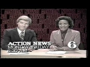 Action News Mornings (70s) | 6abc Promo