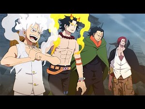 What If Marineford Turned Out Differently? (One Piece Compilation)
