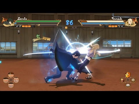 Sasuke’s Katana Style Is LETHAL in Boruto Era! 36