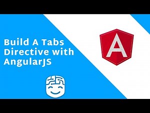 Build A Tabs Directive With AngularJS