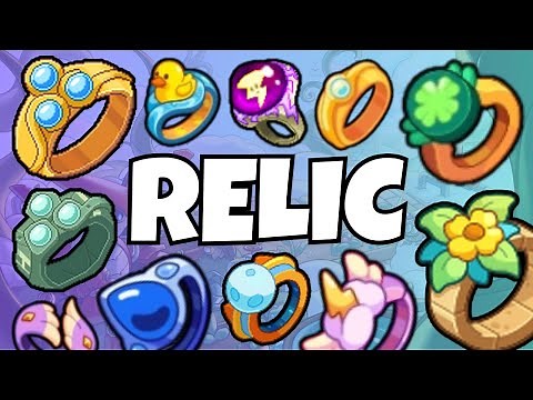 What Is The Best Relic Right Now? | Prodigy Math Game