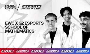 5.6M views · 1.2K reactions | Professors Caps, BrokenBlade and Hans Sama are here to give you a math lesson  ...and a lesson on probability of G2 Esports winning the #EsportsWorldCup | Esports World Cup | Facebook