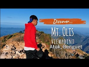 Atok, Benguet: Mt. Olis Adventure 7900 feet high with the lowest temperature