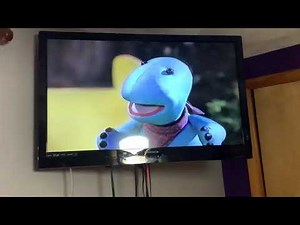 Opening to Caillou Big Brother Caillou 2003 VHS