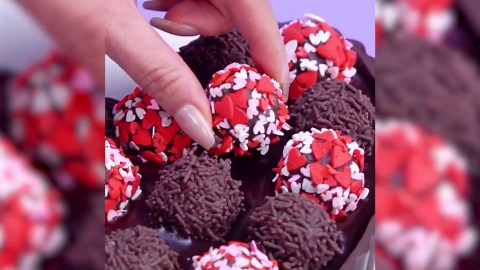 Watermelon-Shaped Cake 🎂 | Looks Like Watermelon, Tastes Like Chocolate!