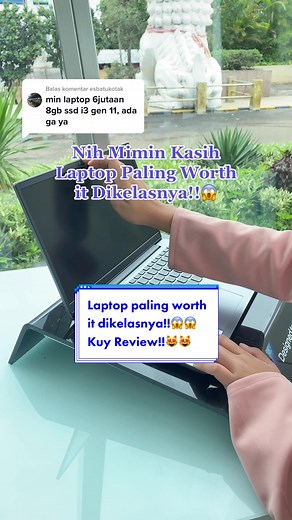 Laptop Lenovo Ideapad Slim 3i 14: Processor Terbaru Gen 11!