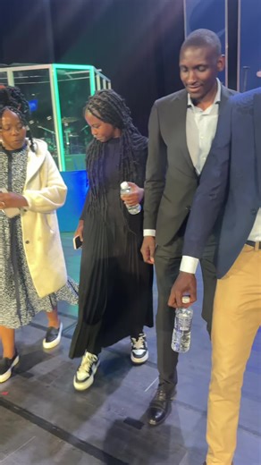 Shower Power: Acapella Music From SDA Zimbabwe