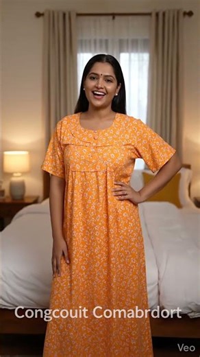 Best Cotton Nighties for Women | Daily Wear Nighty Collection #cottonnighties #nightycollection