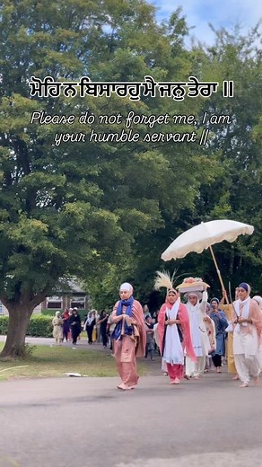 ਮਨਦਾਤ  on Instagram: "Sangat, Seva, Simran & a Strengthened Spirit - thank you for a wonderful 5 days @kaurscampuk ✨ & ultimately forever thank you to Guru Sahib for always showering even the most unworthy people like me, with their darshan and love  #kaurscamp2025 #sikhi #gurusahib #gursikhi #seva #sikh #simran #allfemalespaces"