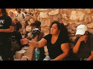 Adonai @ The Garden Tomb | Jerusalem, Israel