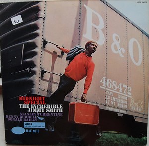 Jimmy Smith - Midnight Special