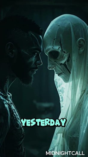 My Shadow Stopped Following Me… What Happened Next Is Terrifying 👻