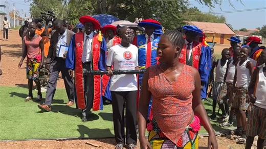 🔴 LIVE: The official launching of Ayii University at its Main Campus, as education is actively transforming societies for a better world. The university is proudly showcasing its commitment to learning and innovation while embodying its slogan: “EDUCATION FOR TRANSFORMING THE SOCIETY FOR A BETTER WORLD.” Where are you watching us from ? Kindly like, share, comment and follow the page | Kuac Media