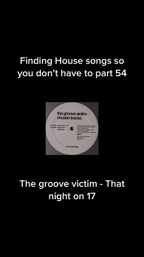 French House Music Vinyl Release from My Love Is Underground