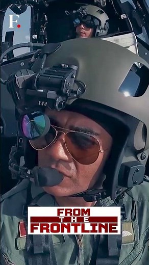 India Deploys Lethal Jets to Jammu & Kashmir in Message to China, Pakistan | From The Frontline