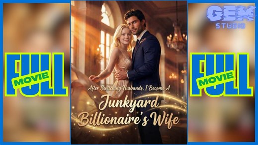 [HOT 2026] After Switching Husbands, I Become A Junkyard Billionaire's Wife #idrama | Gem Studio