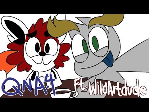 Qwistoff's QNA.4 | Ft. WildArtDude