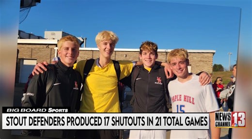 High School Athlete of the Week: Maple Hill Soccer Backline