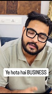19K views · 630 reactions | Employee ki salary, Office ka rent, vendor ke payment, Staff ki chutti, workload, EMI ye sab handle karna hai business. #business #startupindia #SmallBusinessIndia #entrepreneurlife #BusinessTips #BusinessStrategy | CA Vaibhav Pareek | Facebook