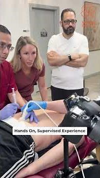 MSK Ultrasound Guided Lumbar Spine Injection Training Course