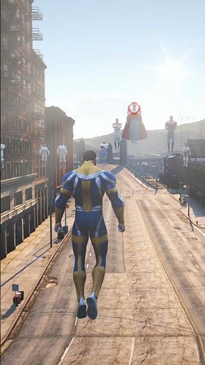 GTA 5 - You are the emperor #invincible #emperormark #gta5