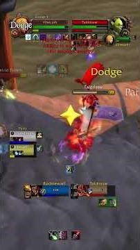 slow em down - Rogue Priest vs Warrior Shaman (PTR) #wowarena #wowtbc