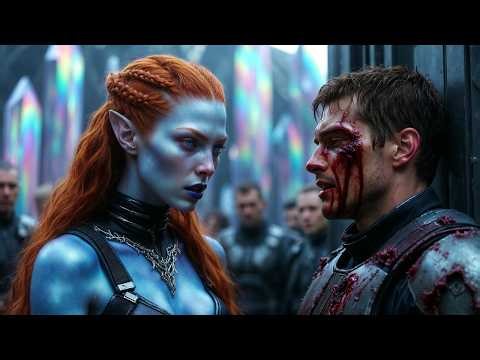 Alien Queen Saw My Wounds — “Who Did This to You, Human?” She Growled: “They Will Be Punished” – HFY