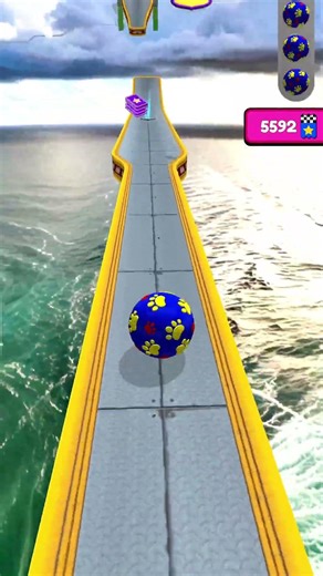 Going Balls – Don’t Blink Moments