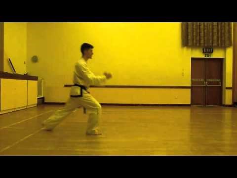 Dan-Gun Tul - TotalTKD - ITF Taekwon-Do patterns