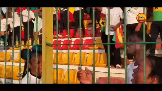 2K views · 166 reactions | Ghana U20 Players Celebrate with Fans After AFCON U20 Qualification #Ghana #afconu20 | Sahara Football | Facebook