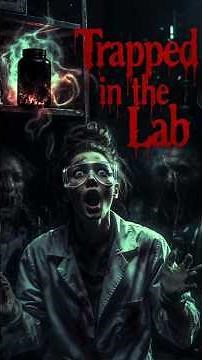 The Lab’s Secret: Horror Story of a Scientist