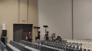 All set and ready 1 hour before we start Stage play @ SMX olongapo city Lights and Sounds Powered by: M-Cee Lights and Sounds 01/09/25 | M-Cee Lights & Sounds