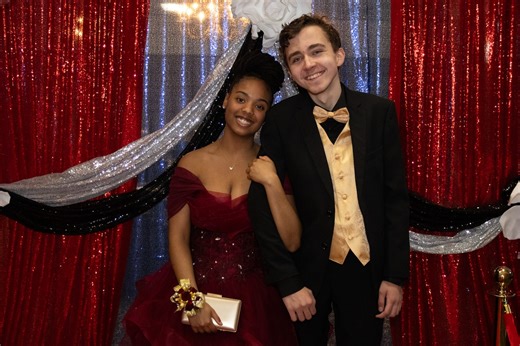 Springfield Virtual School 2024 prom