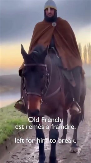 What Old French actually sounded like (it’s not what you think)... 🗣️ Why modern French speakers