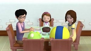 Pororo Goes To Korea - Season - Ep 02 - New friends