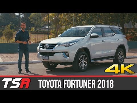 Toyota Fortuner 2018 | Agustín Casse