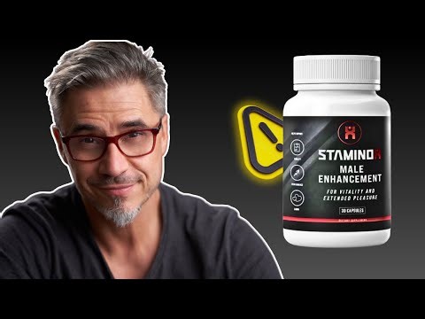 Staminox Review 2026: SCAM?! or LEGIT??