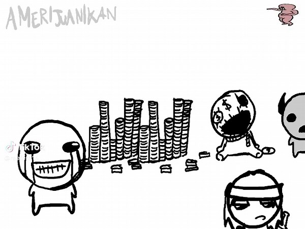 The Binding of Isaac: Repentance Animation