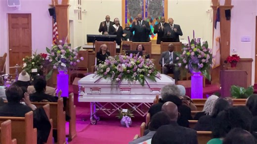 Kentrell Hannon's | H.D. Pope Funeral Homes