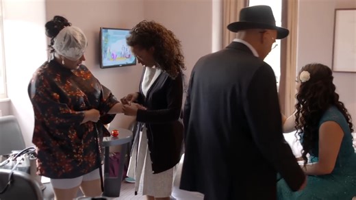 9K views · 190 reactions | Bride Bought A Cheap Dress Online And It Is A Disaster! | Curvy Brides' Boutique - TLC | Facebook