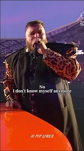 Teddy Swims - Lose Control (NRL Grand Final) Live Performance LYRICS