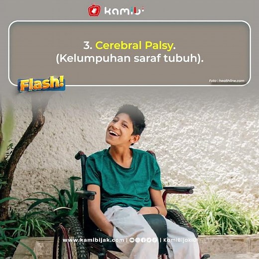 Recognizing 7 Types of Physical Disabilities